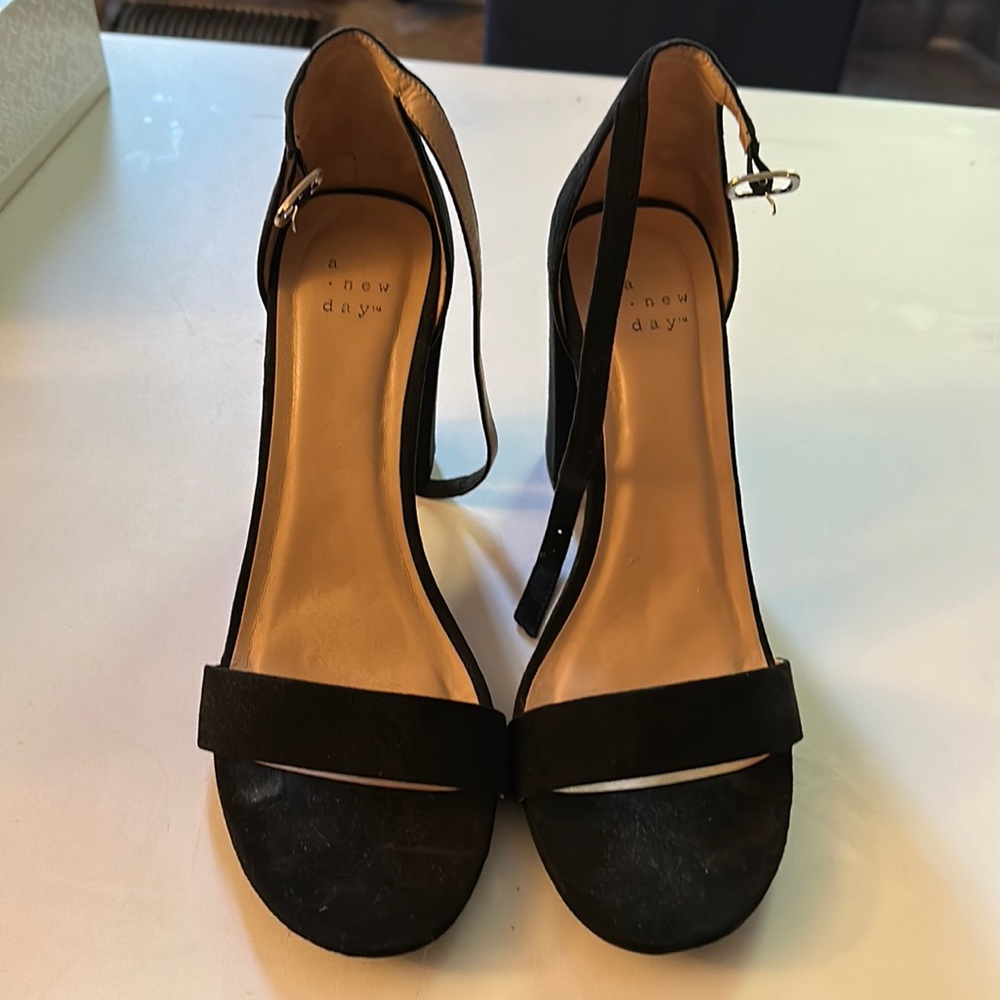 Target brand heels
